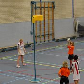 En weer een strafworp voor De Hazenkamp (niet van opzij verdedigen Sios!)